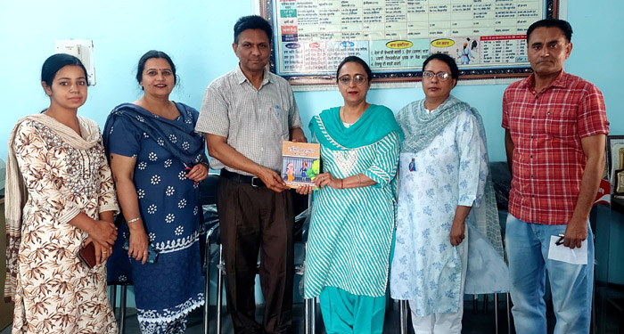 Children's literature keeps up with the times: Ms. Satinderdeep Kaur Dhillon